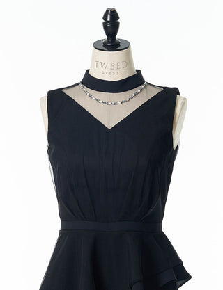 Fine Feathers・TF2612-BK