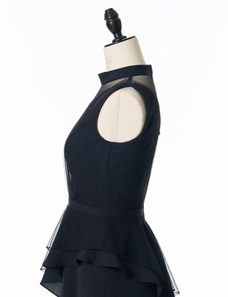 Fine Feathers・TF2612-BK