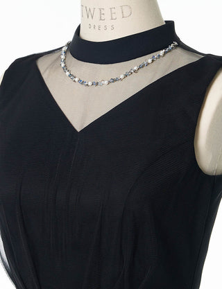 Fine Feathers・TF2612-BK