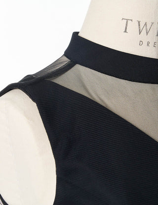 Fine Feathers・TF2612-BK