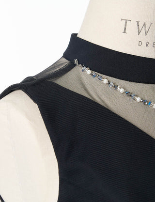 Fine Feathers・TF2612-BK