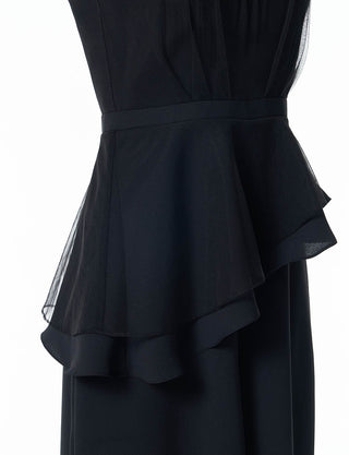 Fine Feathers・TF2612-BK