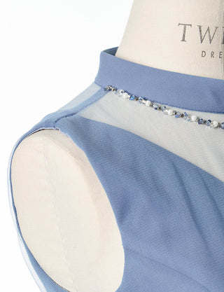 Fine Feathers・TF2612-BLGY