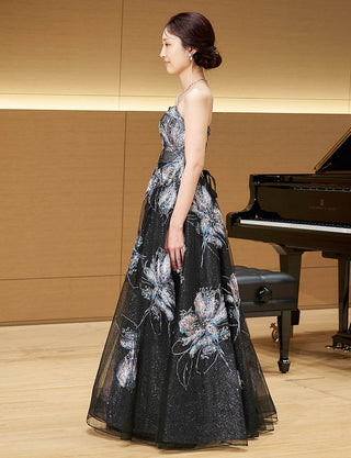 Fine Feathers・TF2630-BK