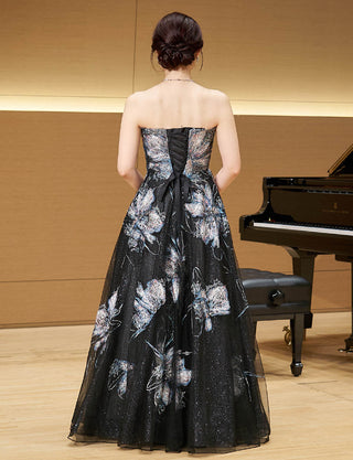 Fine Feathers・TF2630-BK