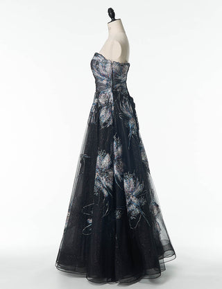 Fine Feathers・TF2630-BK