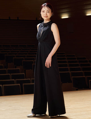 Fine Feathers・TF2640-BK