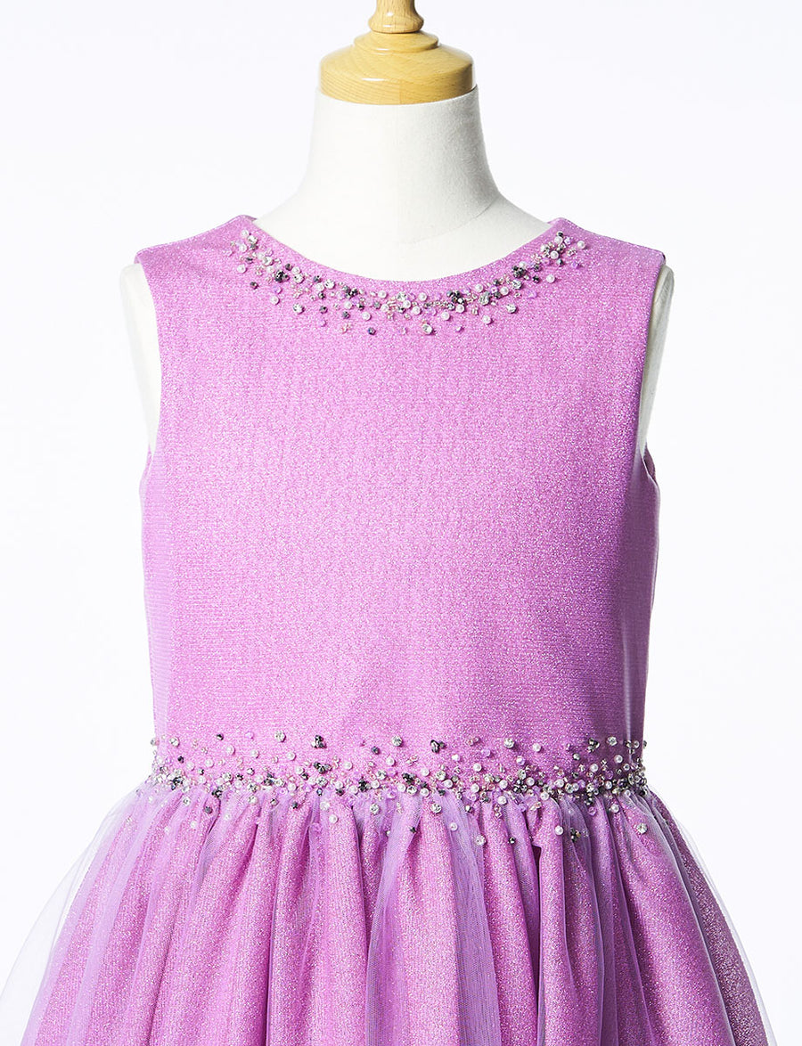 TWEED ドレス 150(ラベンダー) TWEED ドレス 150(ラベンダー)