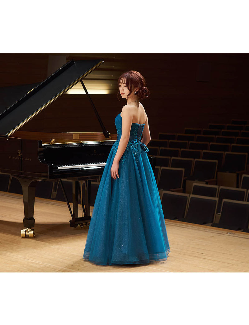 Fine Feathers・TM1673-1-BLGN