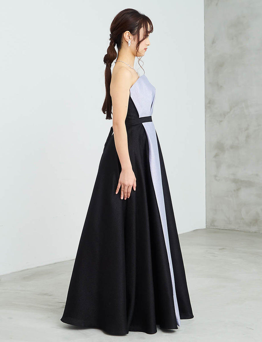 高級ドレス❤️ ノースリーブシルクロングドレス✨ 同柄のショール付き TP2525_BLGN_THN_000_900x.jpg?v