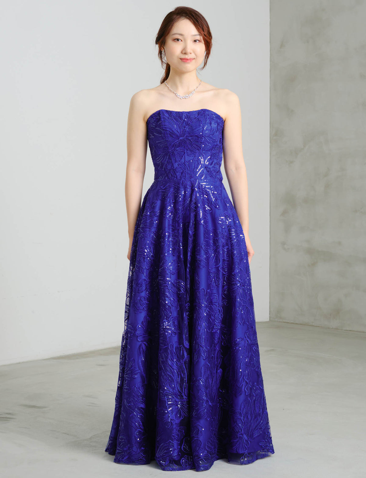 演奏会ドレスなら Fine Feathers | ツイードドレスオリジナルブランド