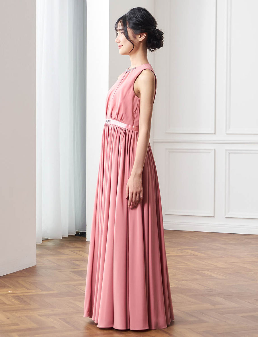 小中学生 コンクールドレス・発表会ドレスにお薦めピンクアメスリ