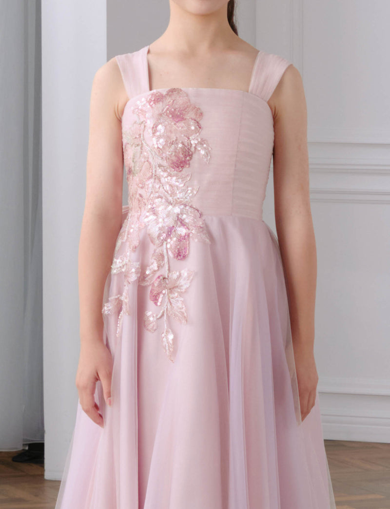 TWEED GIRL・TWJ9501-PKBE