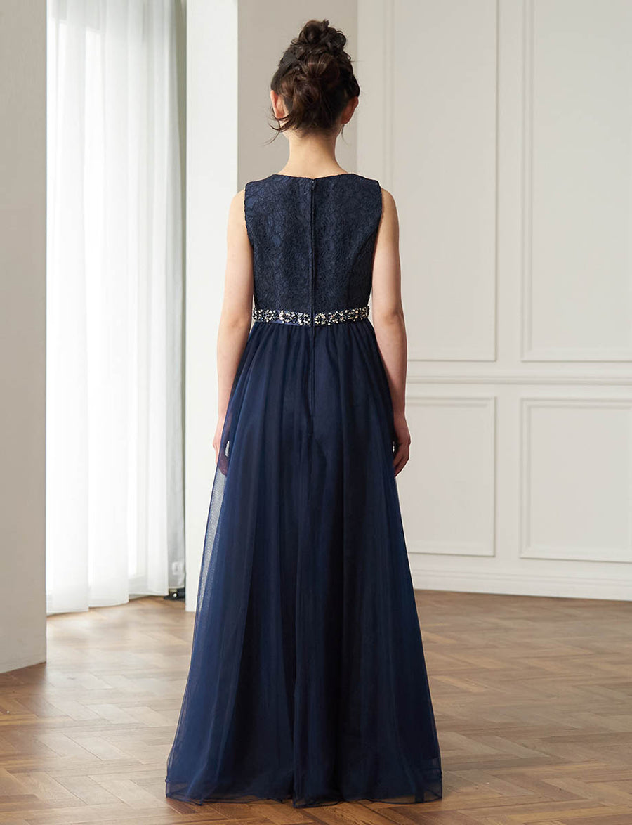 演奏会ドレス・ステージドレスならツイードドレス【東京・大阪