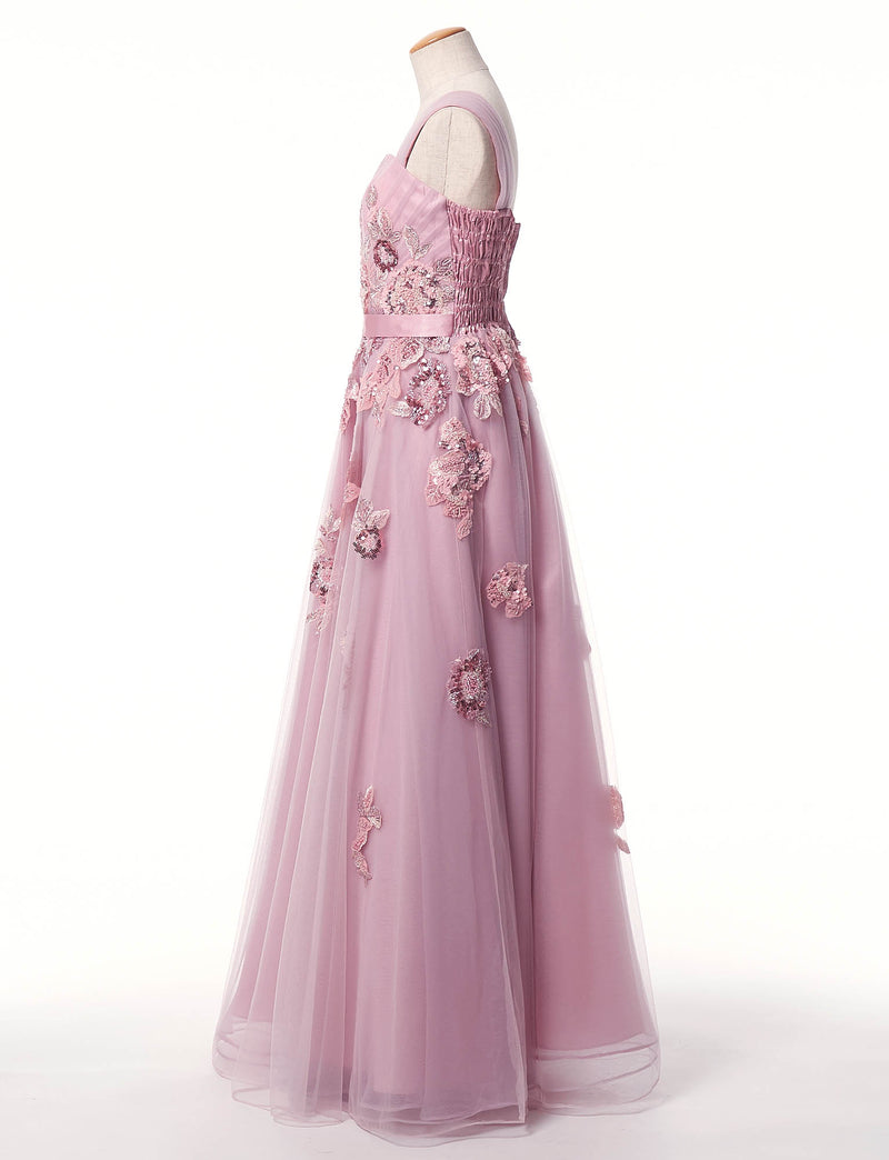 TWEED GIRL・TWJ9511-PKBE