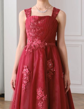 TWEED GIRL・TWJ9512-DRD