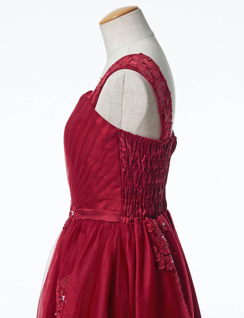 TWEED GIRL・TWJ9512-DRD