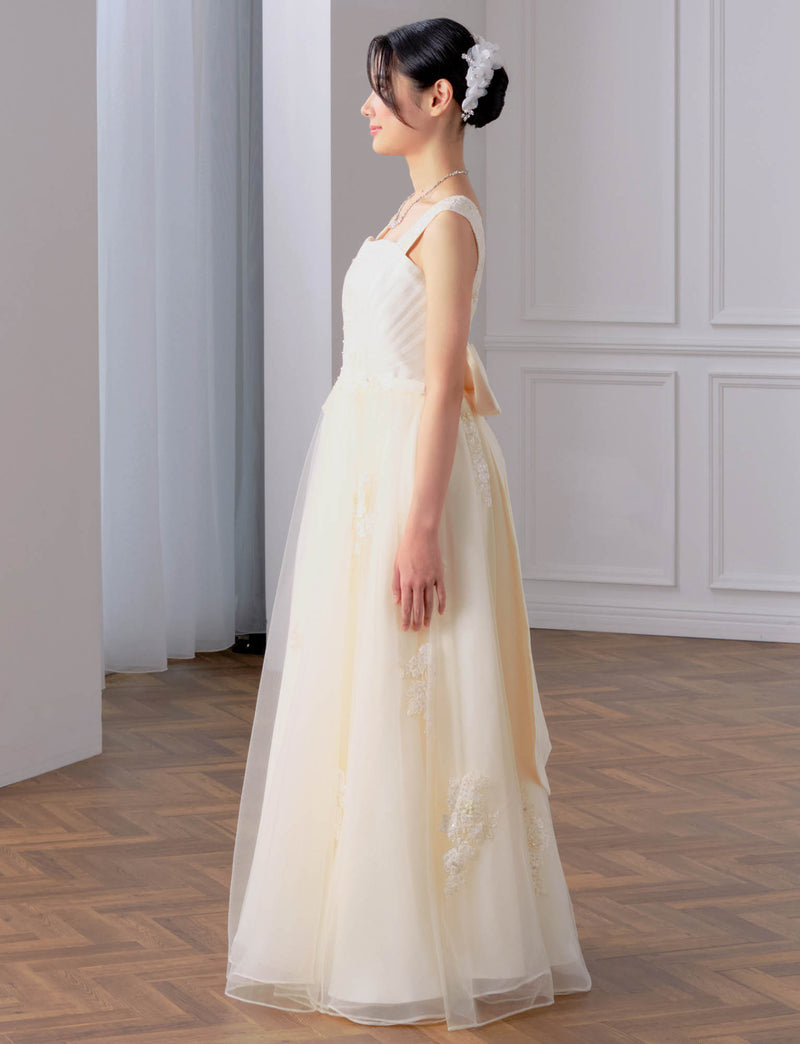 TWEED GIRL・TWJ9512-IVY