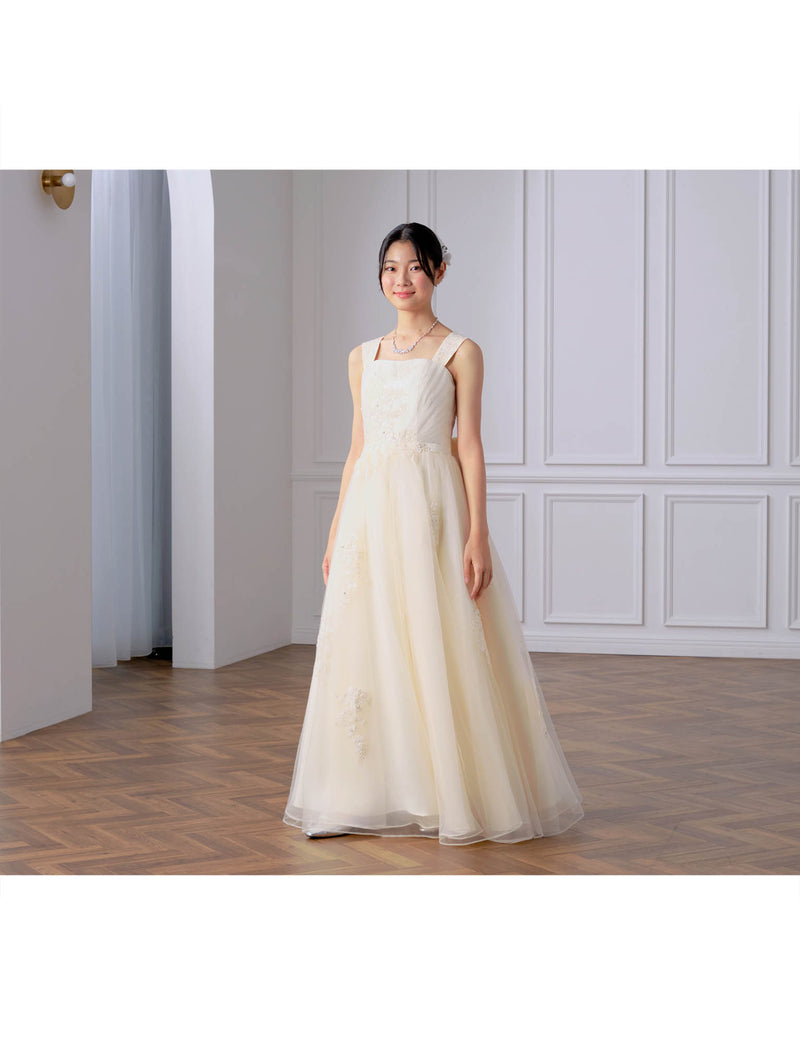 TWEED GIRL・TWJ9512-IVY