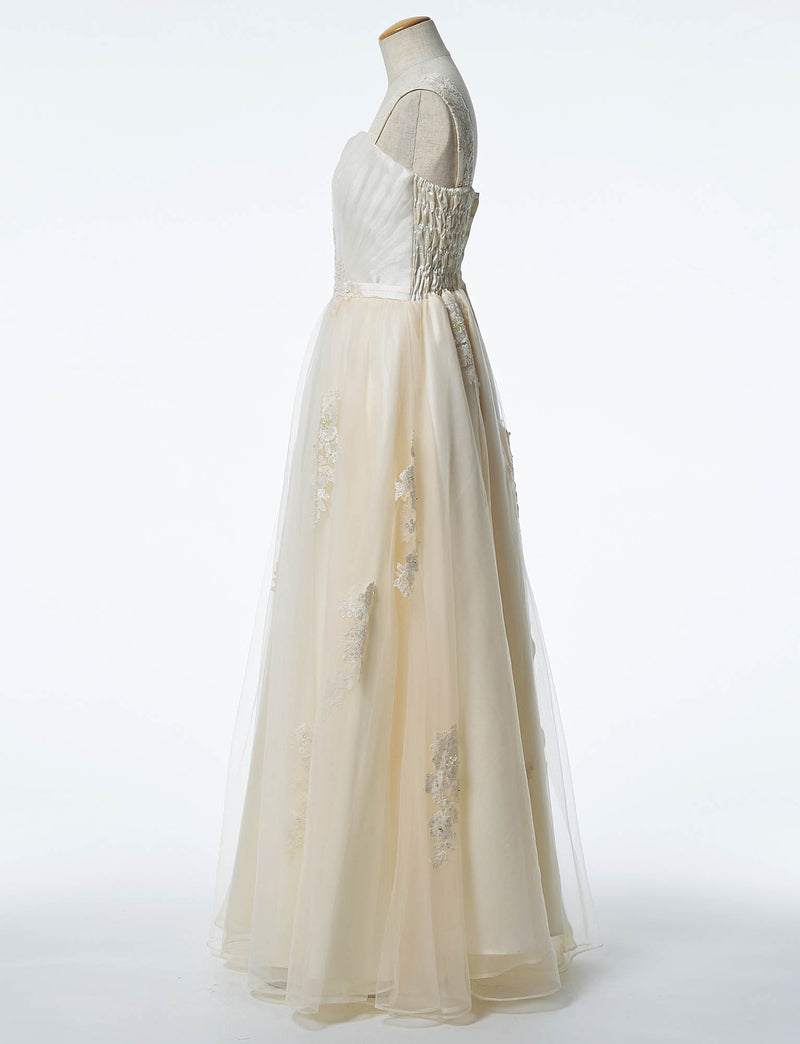 TWEED GIRL・TWJ9512-IVY