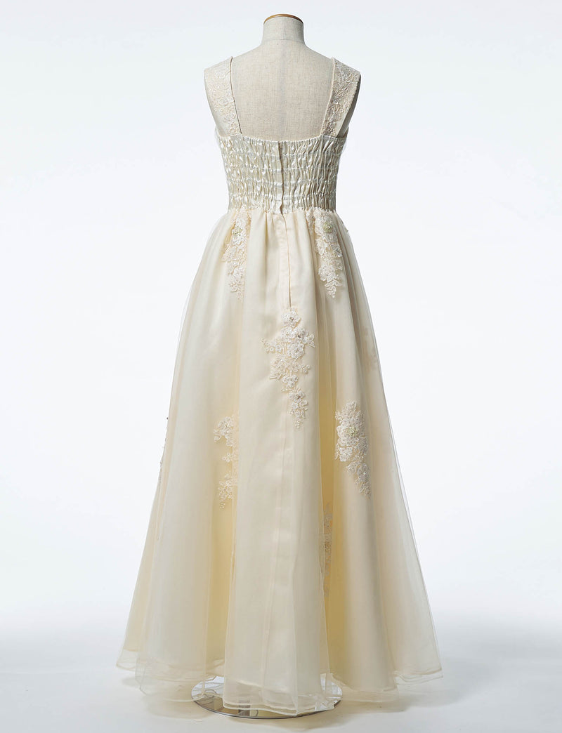 TWEED GIRL・TWJ9512-IVY