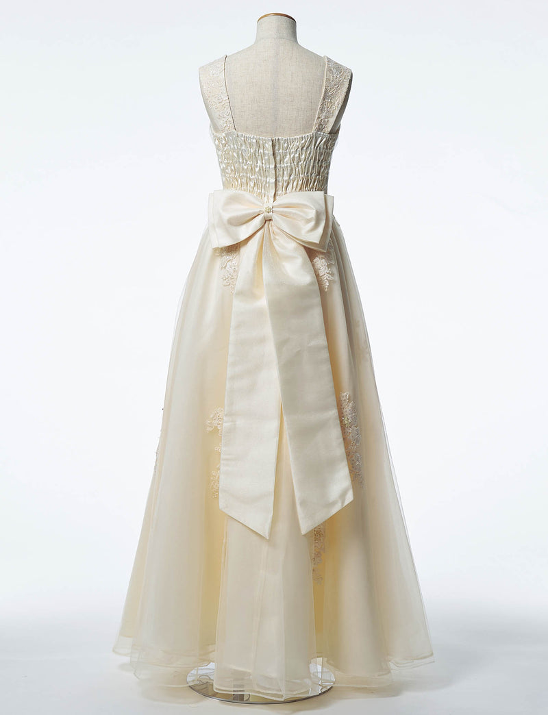 TWEED GIRL・TWJ9512-IVY