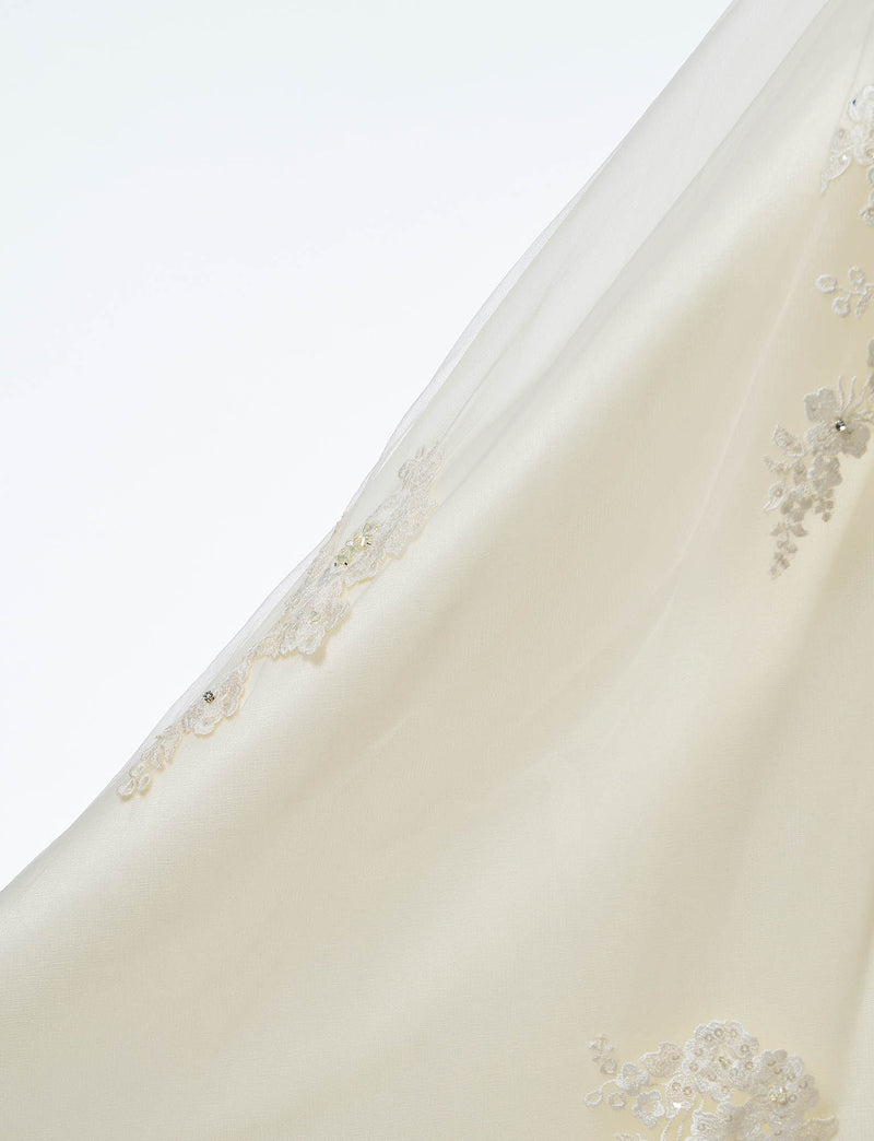 TWEED GIRL・TWJ9512-IVY