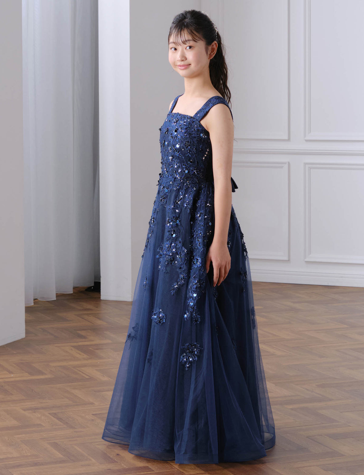 オーダーメイドドレス⭐︎160 ピアノ　コンクール　発表会tweed ベリージェネ オーダーメイドドレス⭐︎160 ピアノ コンクール 発表会tweed ベリージェネ