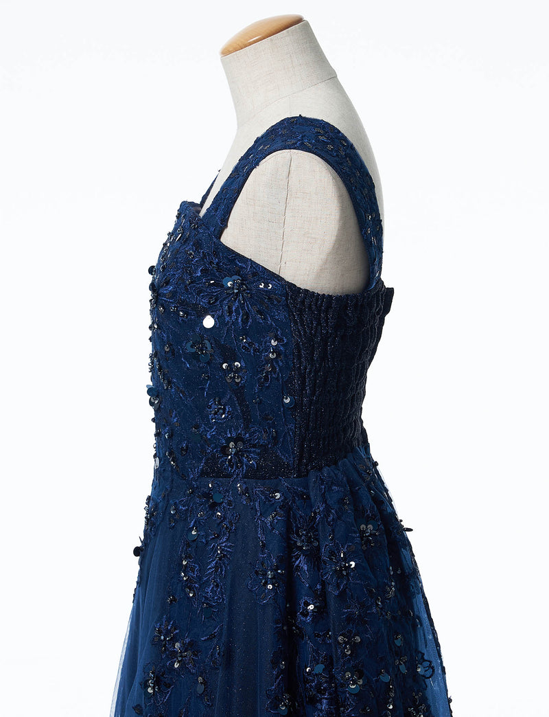 TWEED GIRL・TWJ9518-DNY