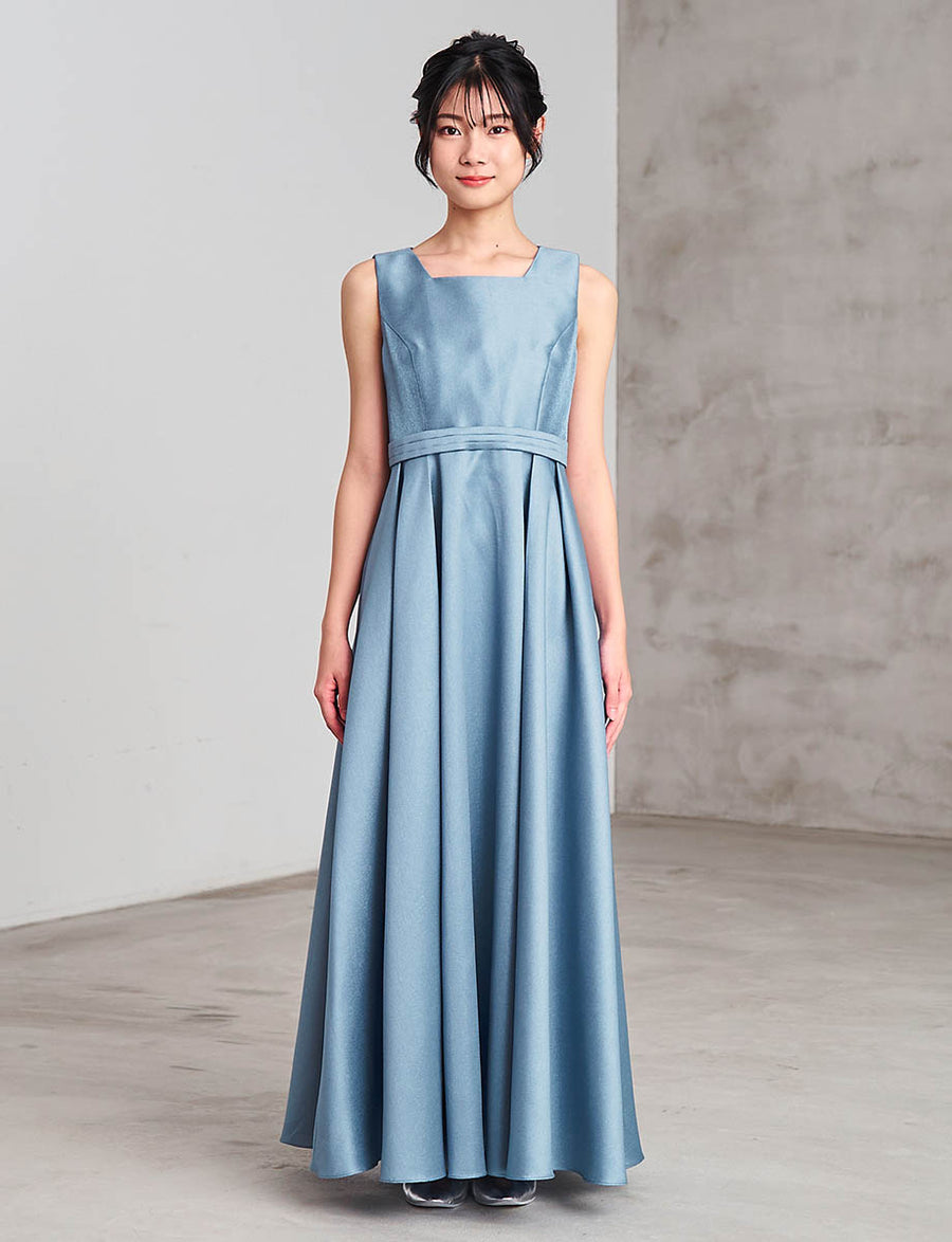 オーダーメイドドレス⭐︎160 ピアノ　コンクール　発表会tweed ベリージェネ ピアノ発表会・コンクール用ドレス｜小中学生に人気の上品ロングドレス