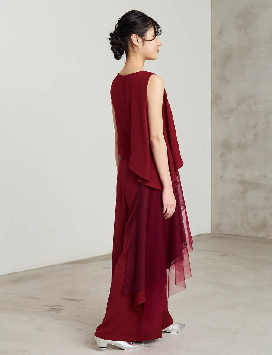 ジュニア・新作 – TWEED DRESS