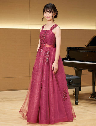 TWEED GIRL・TWJ9611-FBK