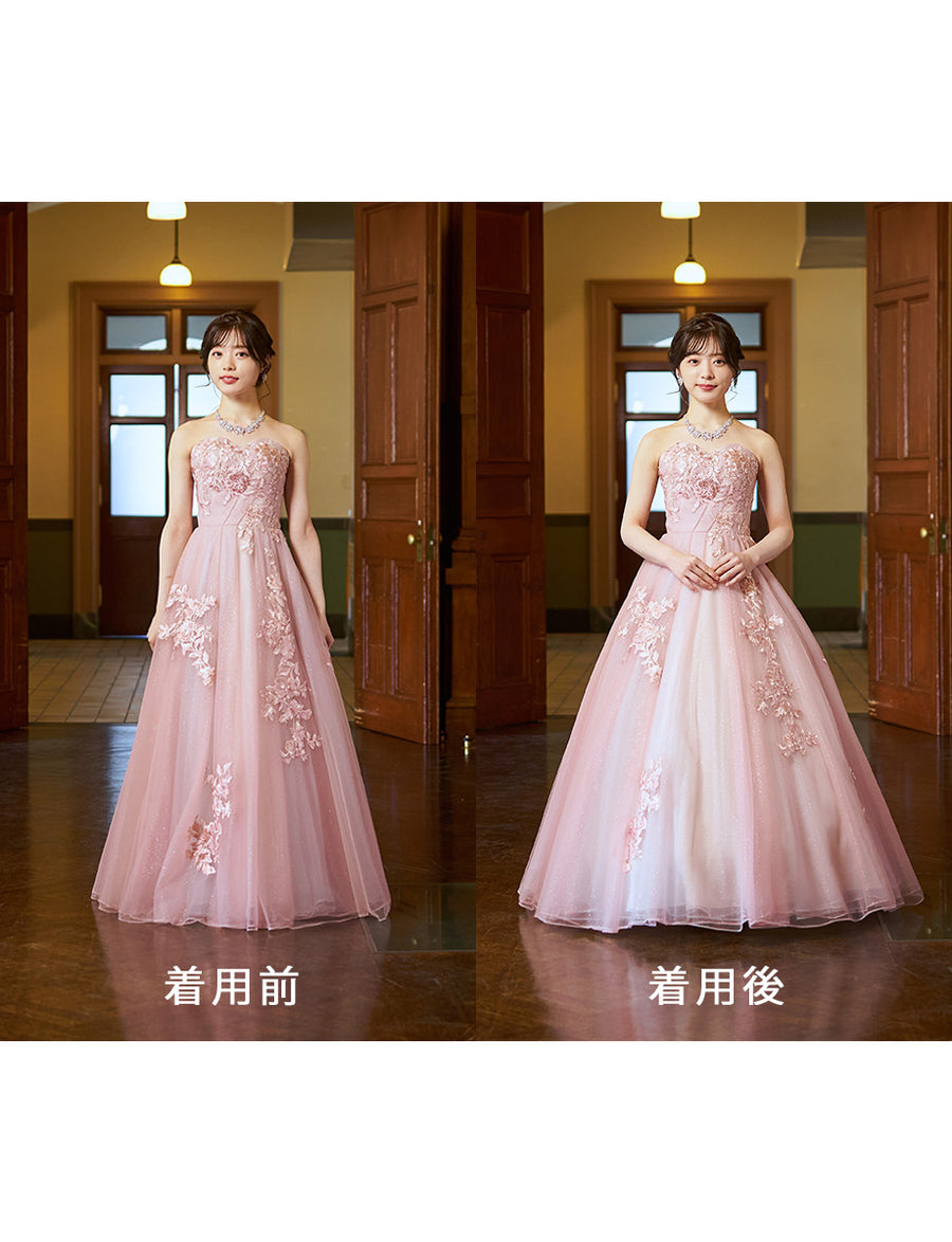 Fine Feathers・ワイヤーパニエト| 演奏会ドレス・発表会ドレスなら