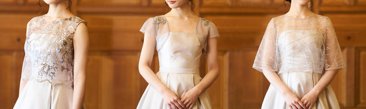 TWEED DONNA｜結婚式マザードレス・高品質フォーマルドレス専門