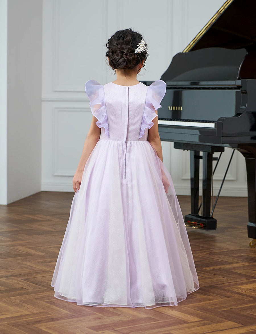 バーガンディ フリル ハルターネックドレス tk83816_PLV_item_v2003_900x.