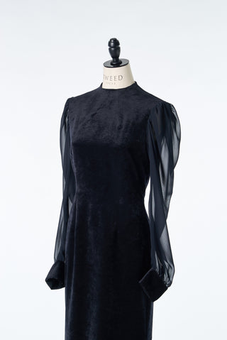 TWEED DONNA・MD0505-BK