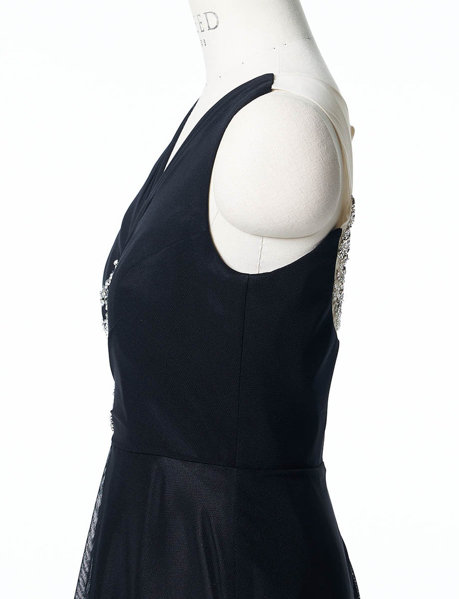 高級ドレス❤️ ノースリーブシルクロングドレス✨ 同柄のショール付き TP2525_BLGN_THN_000_900x.jpg?v