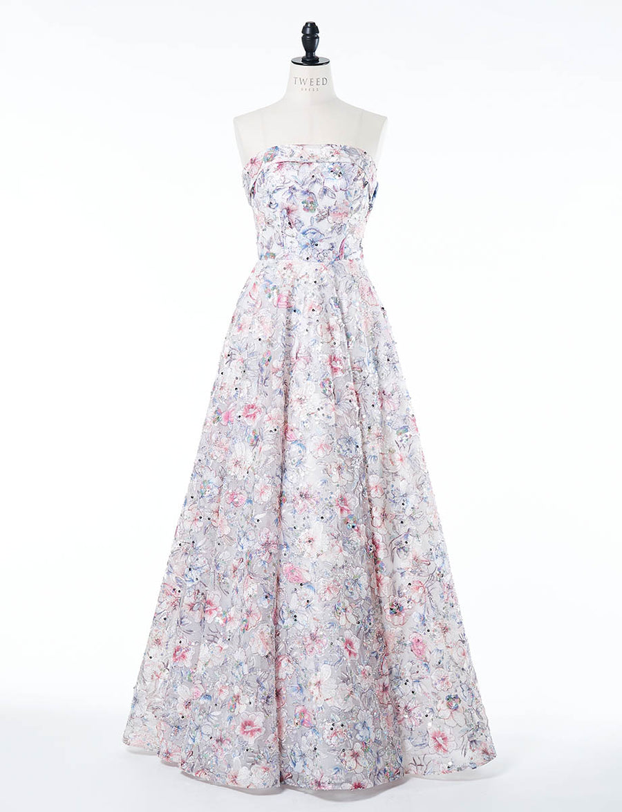 新品定価7万alice+oliviaボウリボン ツイード ドレスジャケット JUSTIN TWEED BLAZER DRESS in OFF WHITE | ALICE + OLIVIA