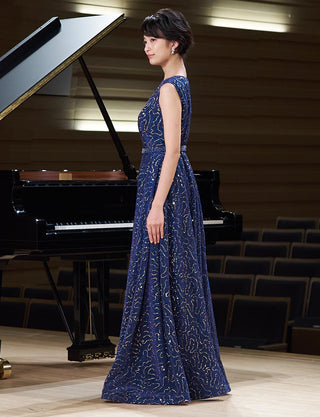 Fine Feathers・TG2204-1-BLPE