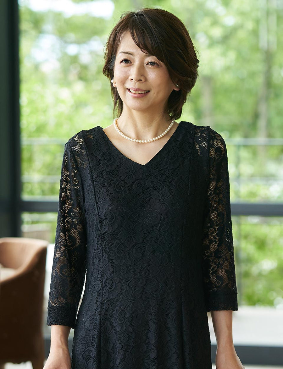 結婚式母親ドレス・新郎新婦母親ドレスにお薦めフォーマルロング