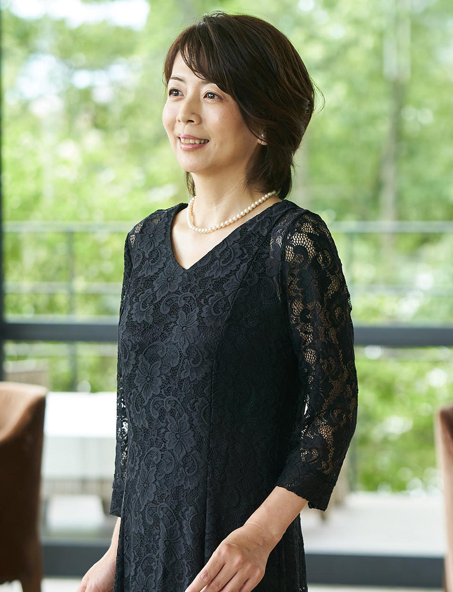 結婚式母親ドレス・新郎新婦母親ドレスにお薦めフォーマルロング