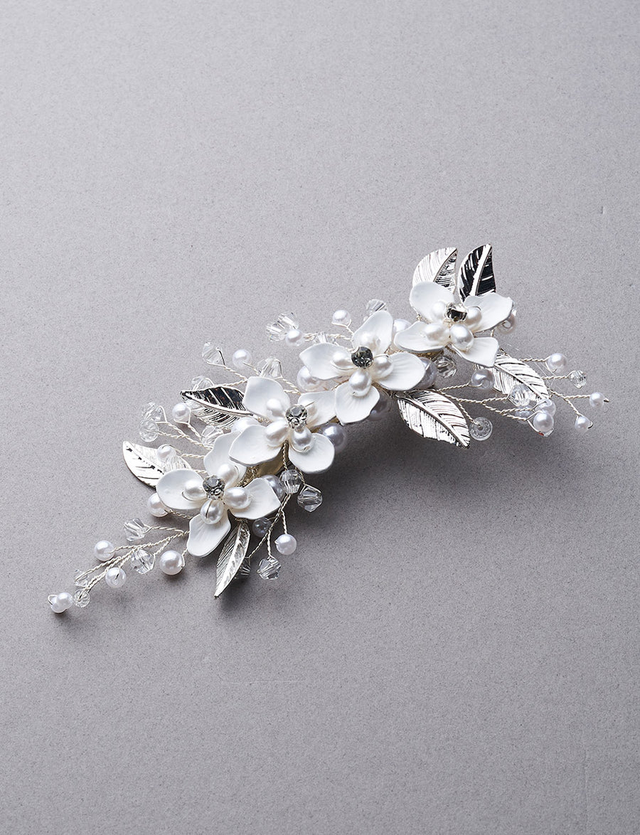 Jewel VOX シュシュ 黒 レディース ヘアアクセサリー グログラン