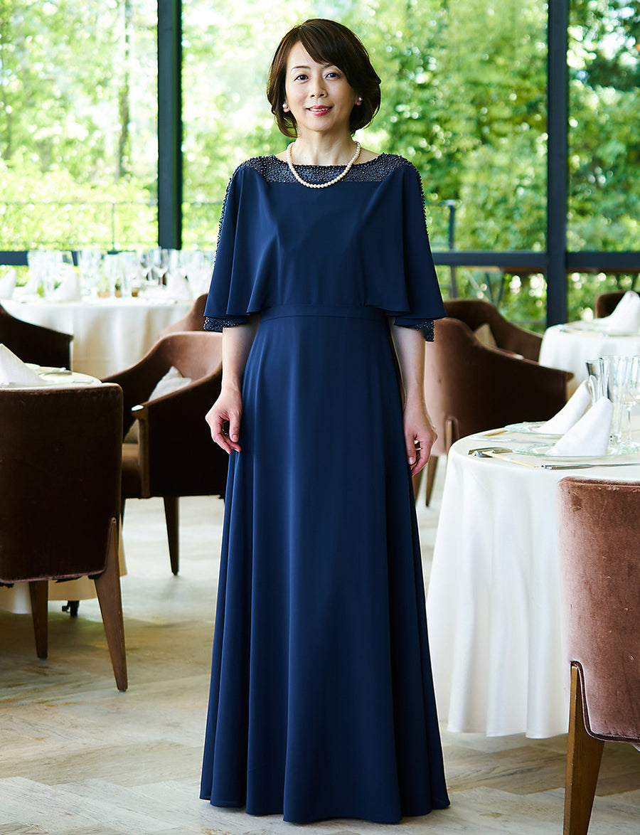 odami ギャザードレス mavuno