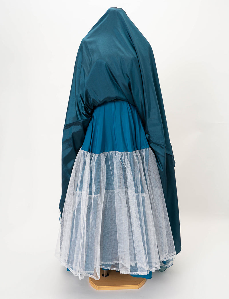 Fine Feathers・TD1833-GNBK