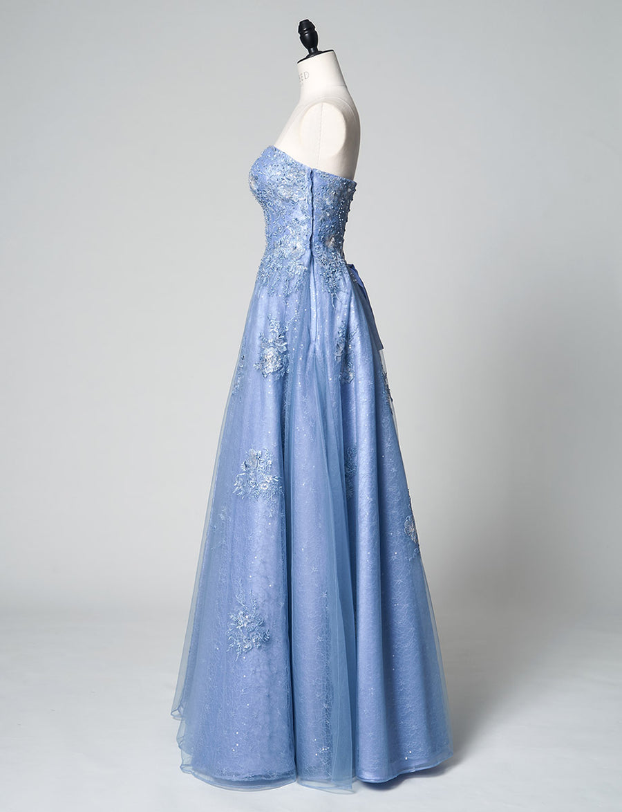 ブルーグレー 演奏会, ステージドレス, コンクール衣装, ツイード