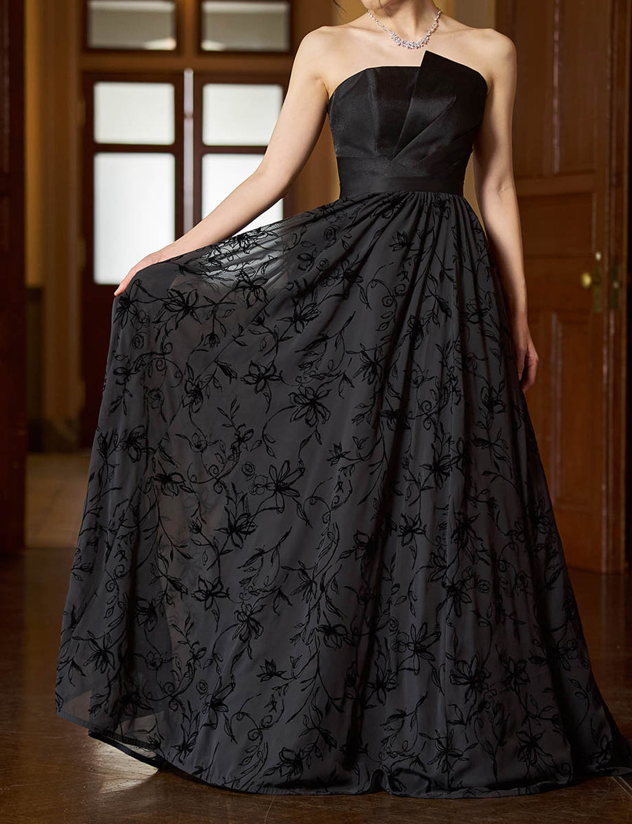 TWEED DRESS オーバースカート 日本製