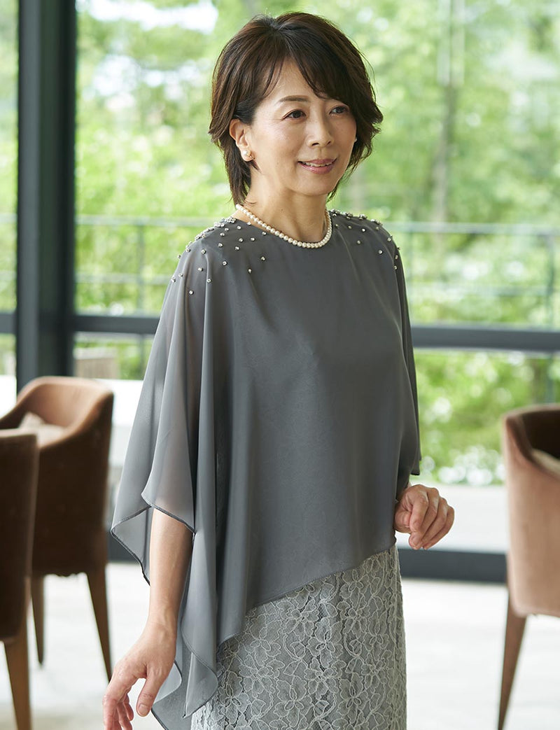 TWEED DONNA・MD0211-1-SGY