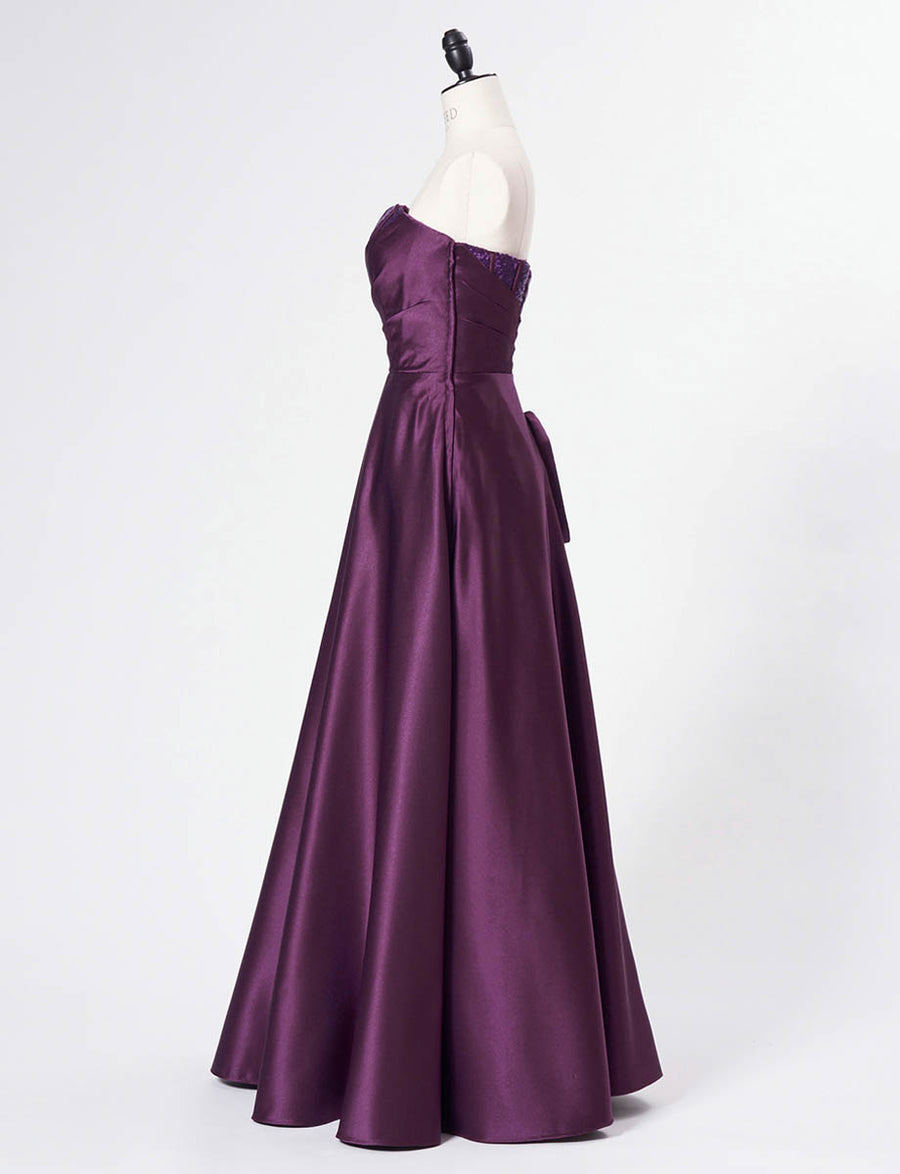 TWEED DRESS⭐︎9号⭐︎黒⭐︎演奏会ドレス ブラック 演奏会ドレス・ステージドレスにお薦めロングドレス