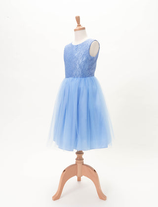 TWEED KIDS・TK81801-PSBL