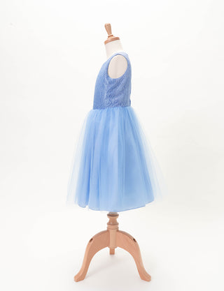 TWEED KIDS・TK81801-PSBL